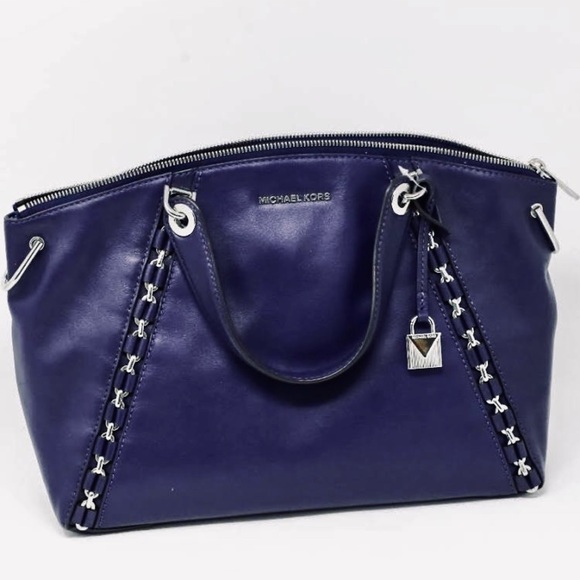 MICHAEL Michael Kors Handbags - Michael Kors Sadie satchel - medium